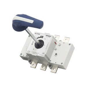 200A DOOR INTERLOCK 3P+SW NEUT SW DISCONNECTOR