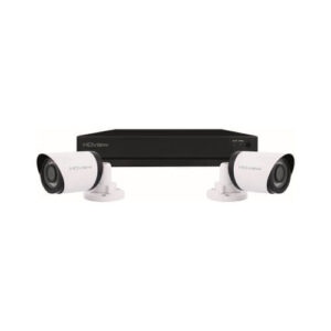 4CH 4MP CCTV KIT
