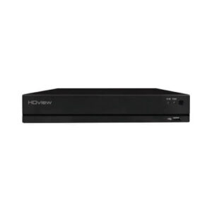 4CH 4MP 500GB DVR