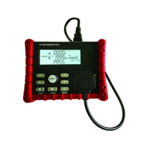 Tester, Portable Appliance Safety Mains, c/w Carry Case & Leads